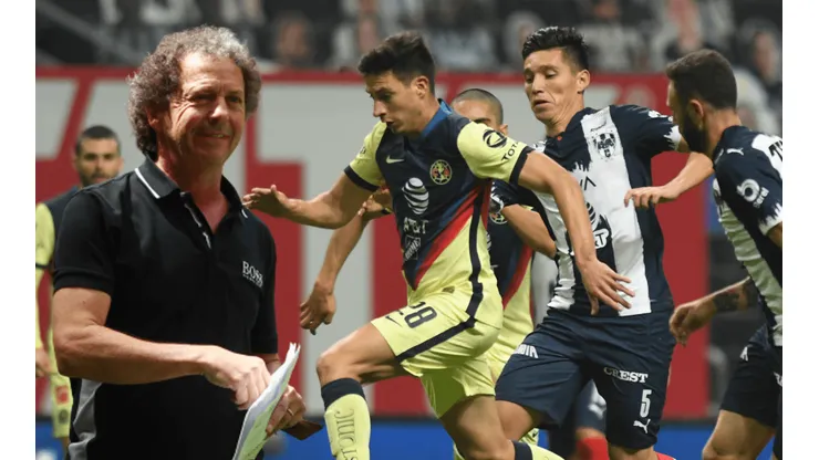 Ruso Brailovsky palpitó la final de la Concacaf Champions League.