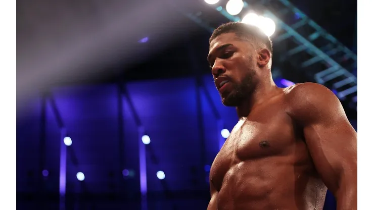 Anthony Joshua respondió a la invitación de Tyson Fury para entrenar con él