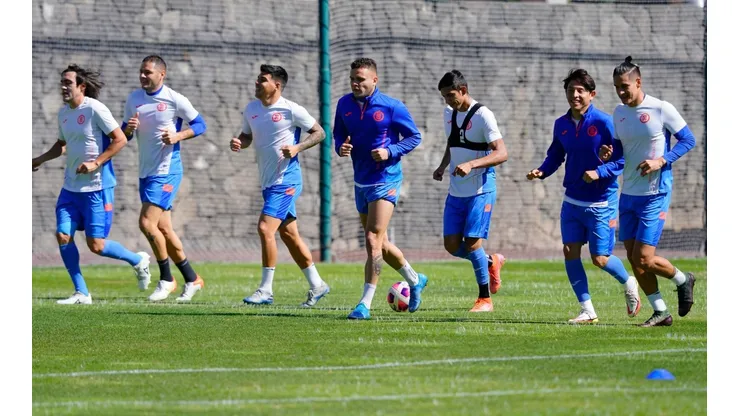 ◉ Las noticias de Cruz Azul hoy jueves 28 de octubre