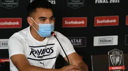 Charly Rodríguez recordó la Final que Monterrey le ganó a América.