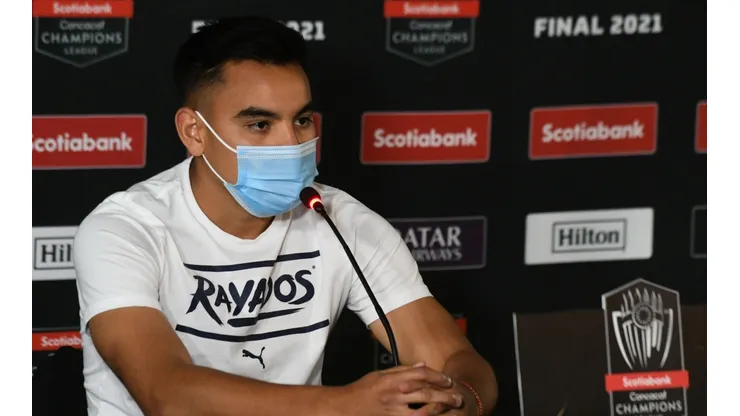 Charly Rodríguez recordó la Final que Monterrey le ganó a América.