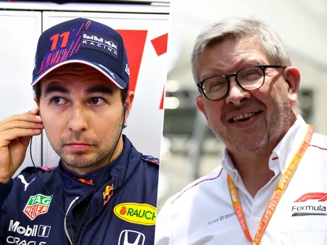 Ross Brawn: Qué debe hacer Checo para seguir en Red Bull por mucho tiempo