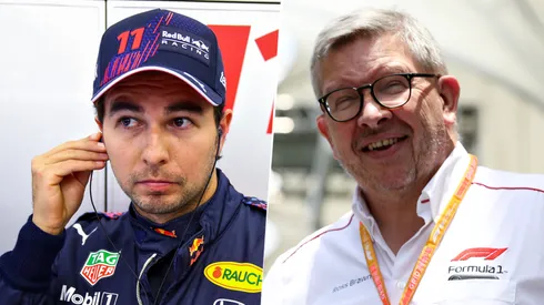 Ross Brawn volvió a elogiar a Checo Pérez.