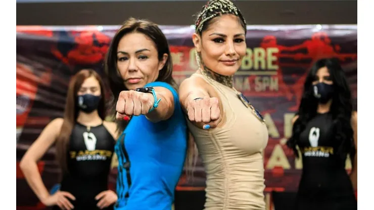 En las últimas horas, Finito López dijo que Jackie Nava derrota a la Barby