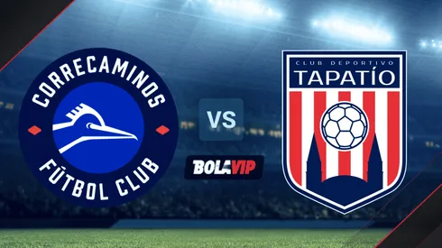 Correcaminos UAT vs. Deportivo Tapatío por la Liga BBVA Expansión MX.