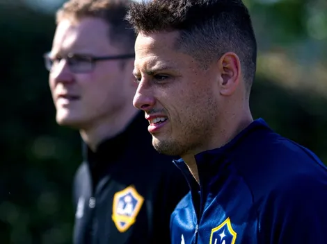 Chicharito seguiría de pleito con su ex, Sarah Kohan por no querer pagar