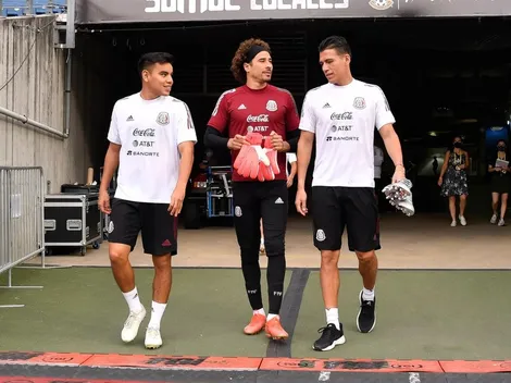 Memo se quejó de la localía de Monterrey y Charly le contestó