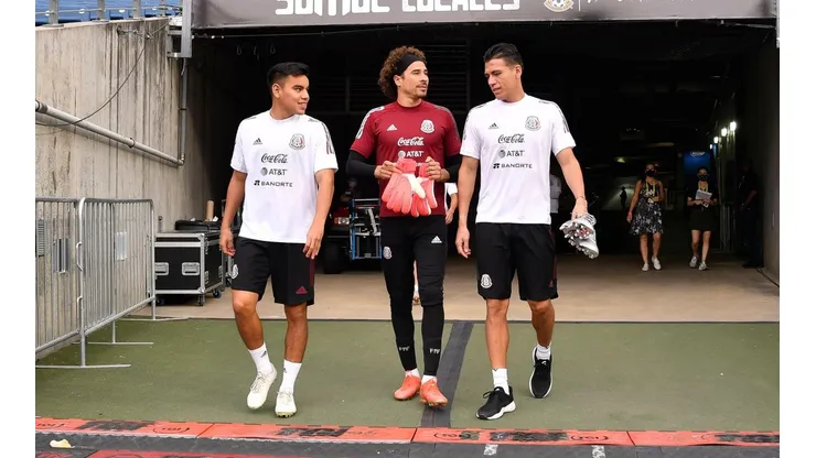 Memo se quejó de la localía de Monterrey y Charly le contestó
