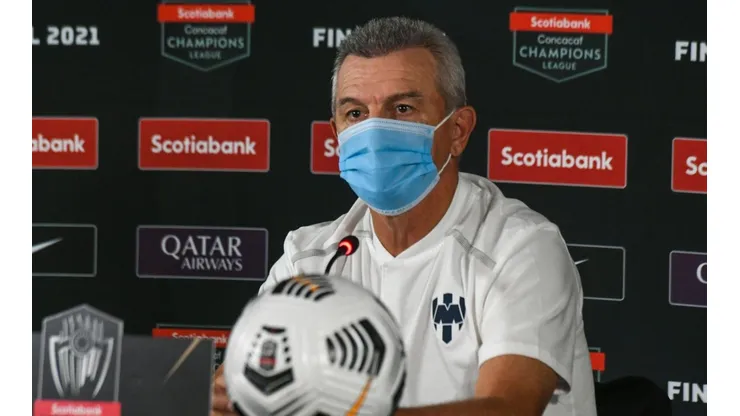 El Vasco Aguirre deja de lado los favoritismos en la Final de Concacaf.