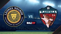 Leones Negros vs. Tlaxcala por la Liga BBVA Expansión MX.