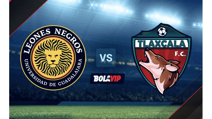 Leones Negros vs. Tlaxcala por la Liga BBVA Expansión MX.