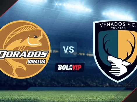 Qué canal transmite Dorados de Sinaloa vs. Venados de Yucatán por la Liga BBVA Expansión MX