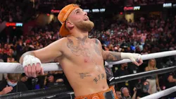 Jake Paul se burló de Canelo Álvarez.