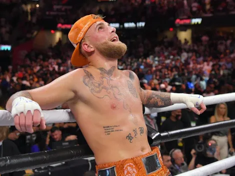 Insólita burla de Jake Paul a Canelo Álvarez