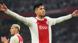 El mexicano suma 73 partidos oficiales con el Ajax hasta el momento
