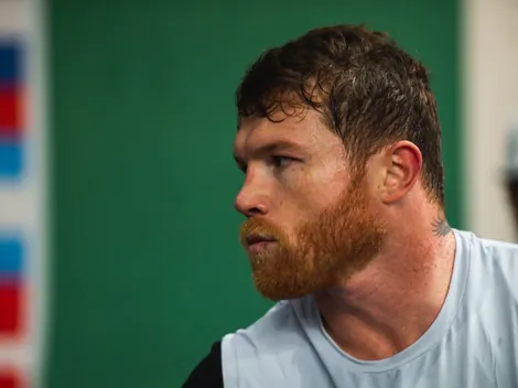 Canelo Álvarez dijo respetar las habilidades de Caleb Plant