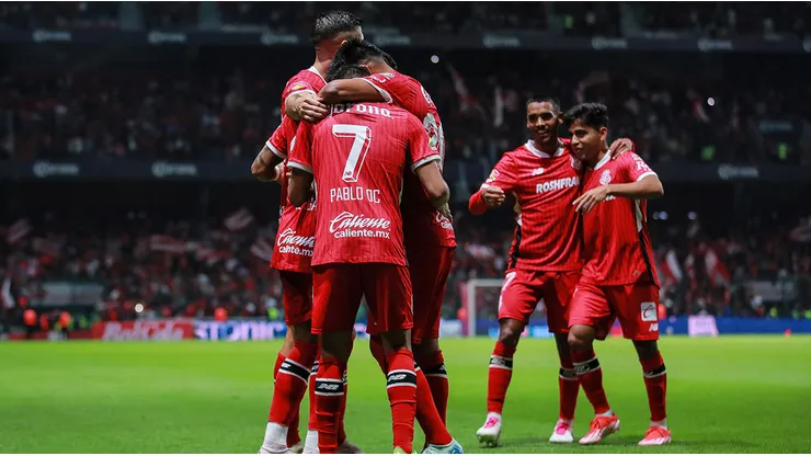 Toluca ya sabe a quién podría enfrentar la próxima ronda.