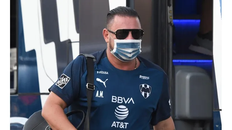 El timonel asegura que quiere ver a La Pandilla en el Mundial de Clubes