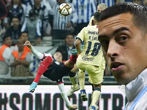 ¿Otra chilena? Funes Mori y su sentir por volver a enfrentar al América