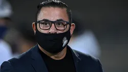 Mohamed no ocultó su deseo de dirigir a Chivas