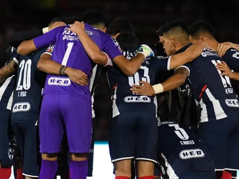 No es Duván: Rayados tendría otra baja de peso ante el América