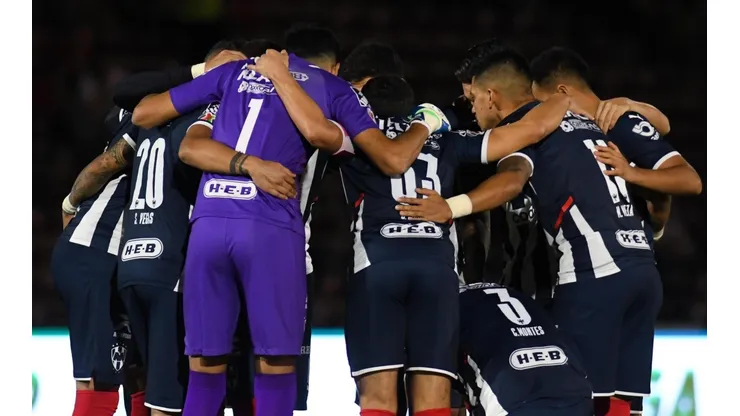 Rayados quiere ganar otra Concachampions.