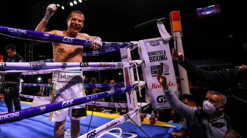 Julio César Chávez se reconcilió con sus hijos y hay una foto que lo confirma