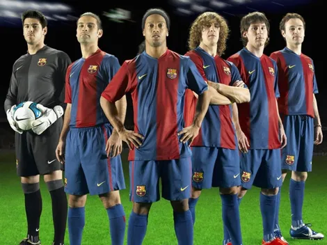 Ronaldinho o Messi, ¿quién es el crack favorito de Rafa Márquez?