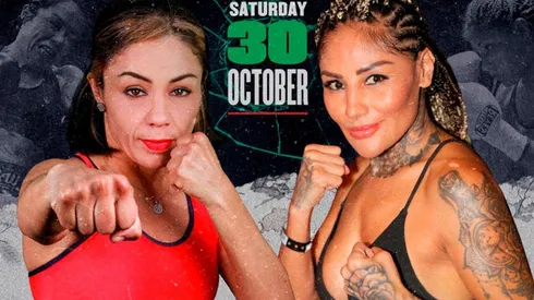 Jackie Nava vs Barby Juárez: Cartelera completa para una noche histórica