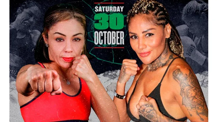 Jackie Nava vs Barby Juárez: Cartelera completa para una noche histórica