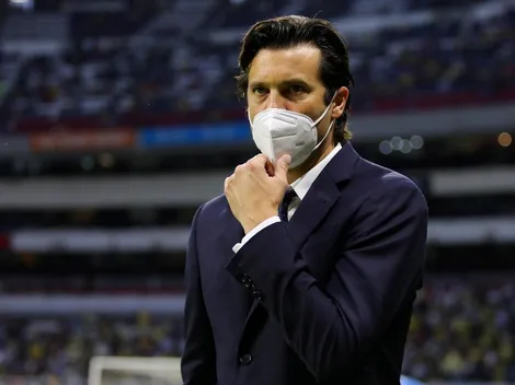 Faitelson le tiró toda la presión al América de Santiago Solari