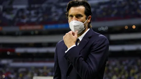 Faitelson le tiró toda la presión al América de Santiago Solari