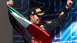 Checo Pérez buscará su primer podio en el Gran Premio de México.