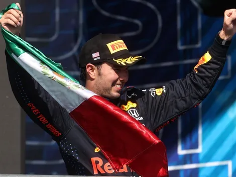 ¿Cómo le ha ido a Checo Pérez en el Gran Premio de México?