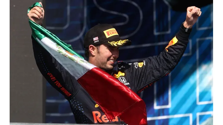 Checo Pérez buscará su primer podio en el Gran Premio de México.