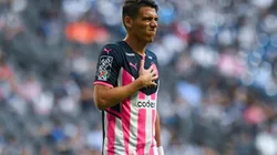 Héctor Moreno no llegaría y Javier Aguirre tendría a su reemplazo