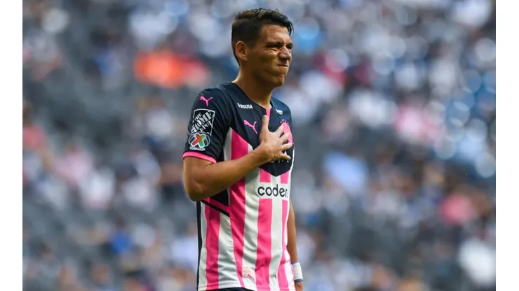 Héctor Moreno no llegaría y Javier Aguirre tendría a su reemplazo
