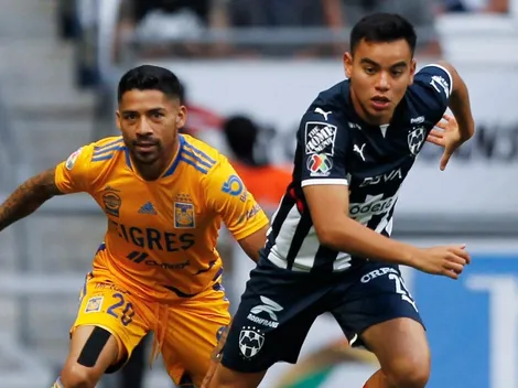 ¿Qué dijo Javier Aquino sobre la chance de que Rayados gane la Concacaf?