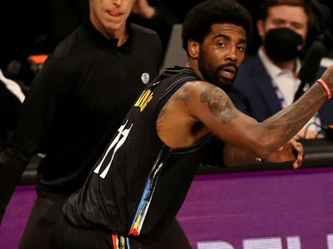 Floyd Mayweather le dio un fuerte apoyo a Kyrie Irving