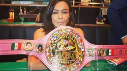 ¿Quién es Jackie Navas?