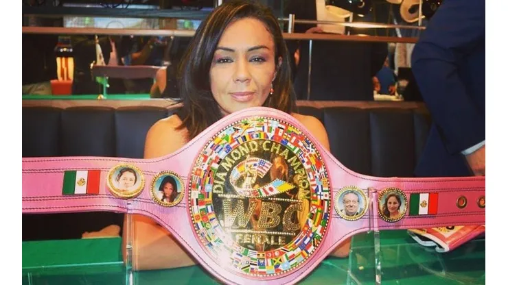 ¿Quién es Jackie Navas?