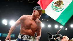 Canelo Álvarez contó que le preocupa la inseguridad en México.