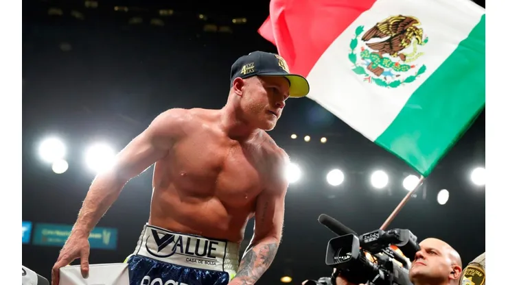 Canelo Álvarez contó que le preocupa la inseguridad en México.