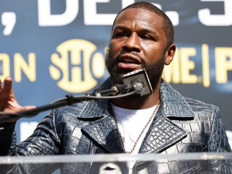 Video: El acto homofóbico de Floyd Mayweather con un adolescente