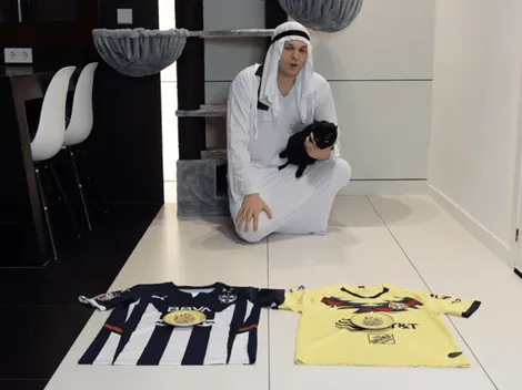 ¡Mascota de youtuber atinó título de Monterrey!