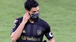 Vela reaparecerá esta noche con LAFC