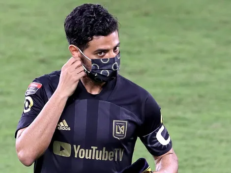 Vela reaparecerá esta noche con LAFC