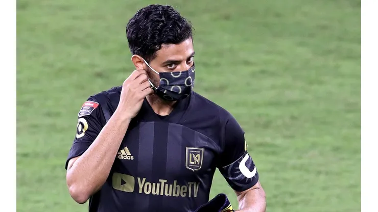 Vela reaparecerá esta noche con LAFC