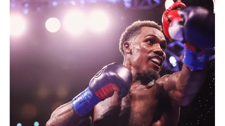 Jermall Charlo quiere unificar títulos con Gennady Golovkin ya mismo