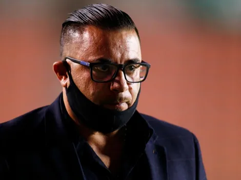 VIDEO: Antonio Mohamed sufrió el robo de su auto